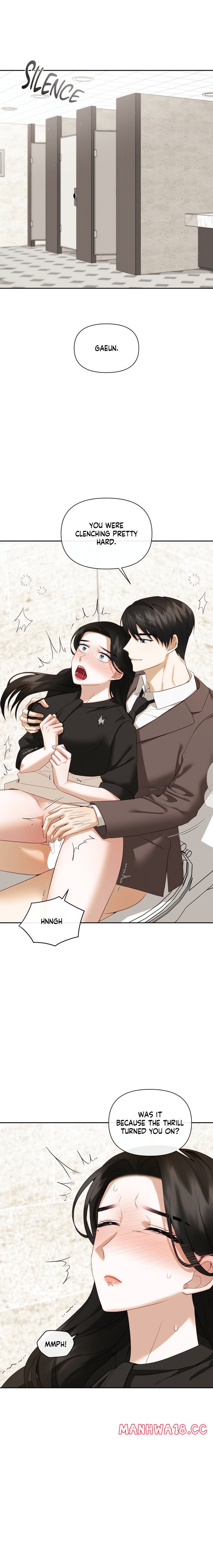 Domming My Boss - Chapter 15 - picture 5