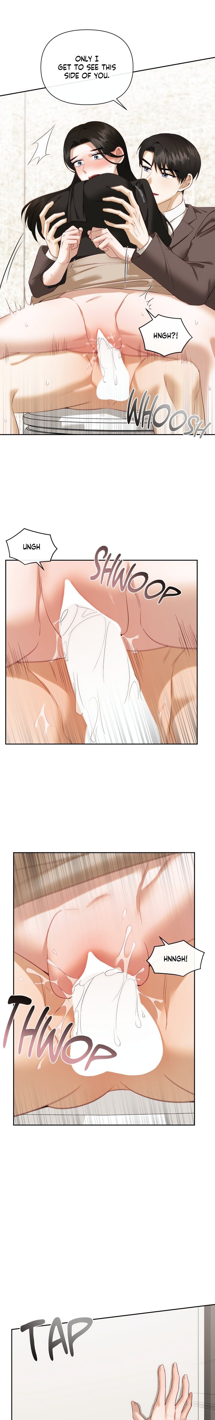 Domming My Boss - Chapter 15 - picture 7