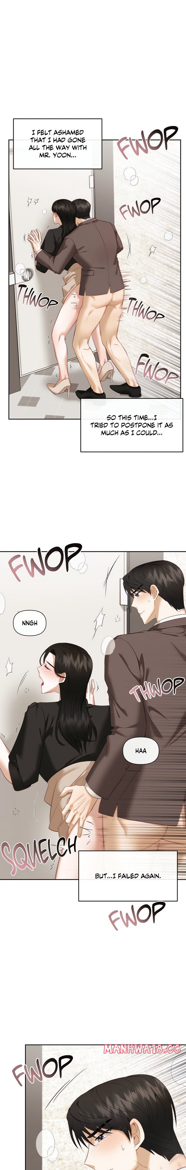 Domming My Boss - Chapter 15 - picture 9