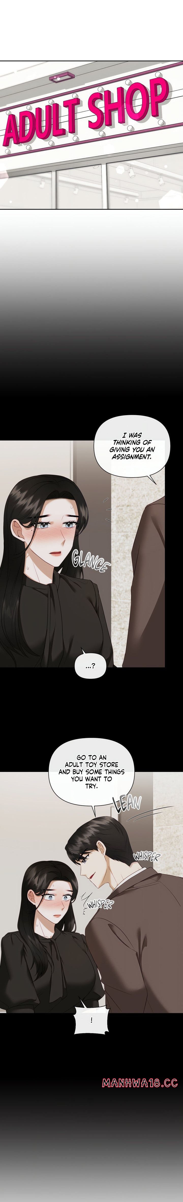 Domming My Boss - Chapter 16 - picture 11