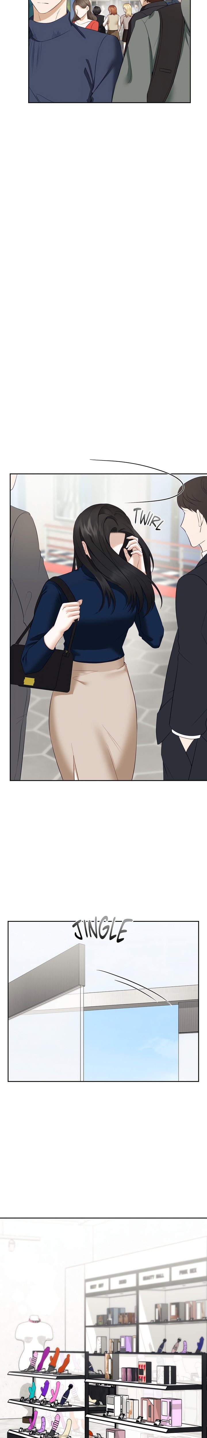 Domming My Boss - Chapter 16 - picture 14