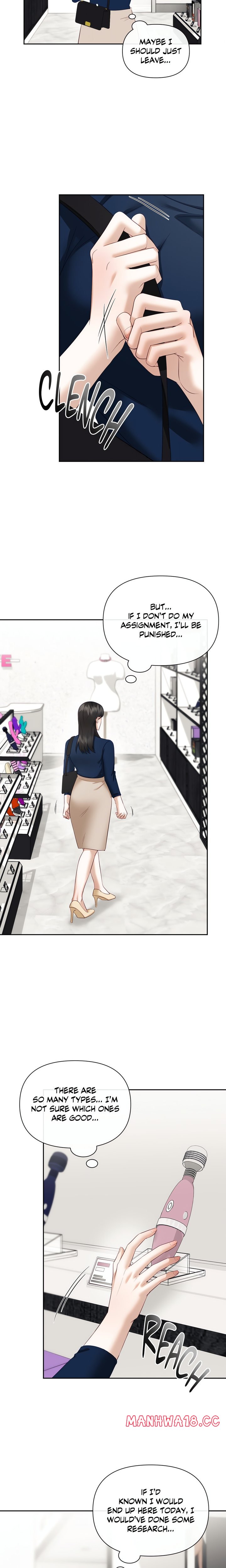 Domming My Boss - Chapter 16 - picture 16