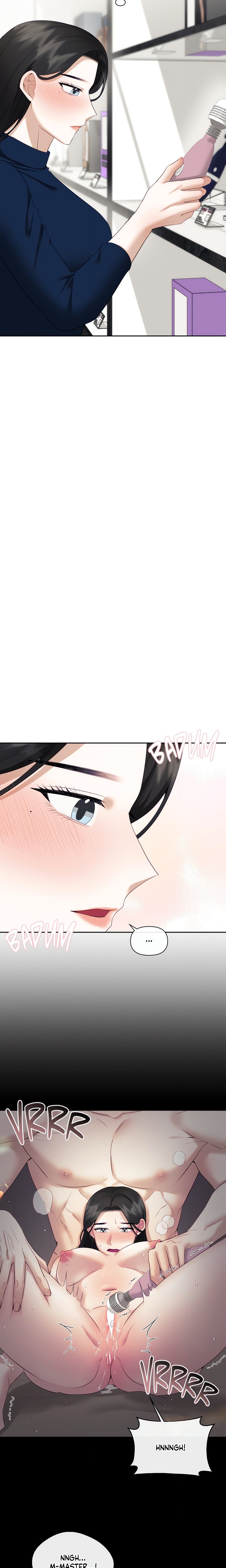 Domming My Boss - Chapter 16 - picture 17