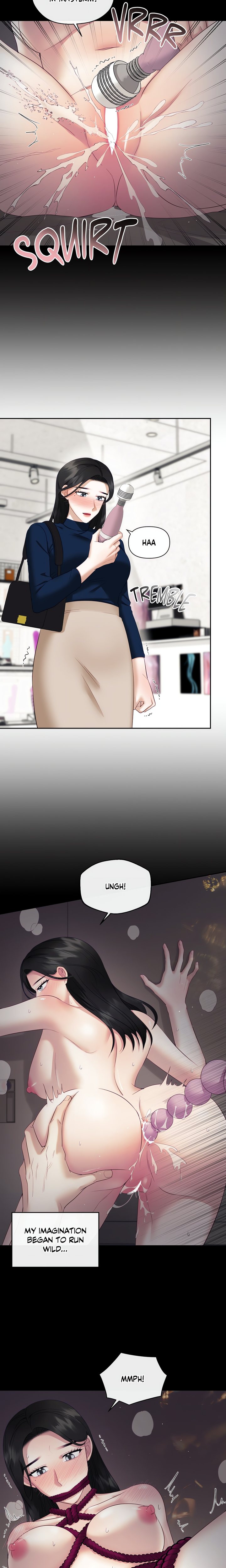 Domming My Boss - Chapter 16 - picture 18