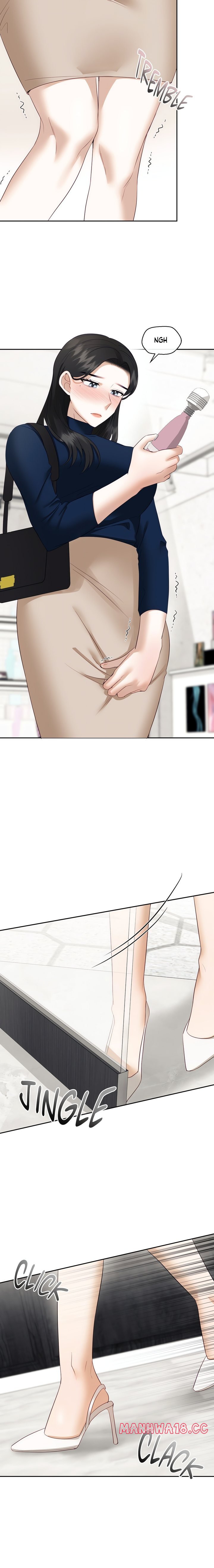 Domming My Boss - Chapter 16 - picture 20