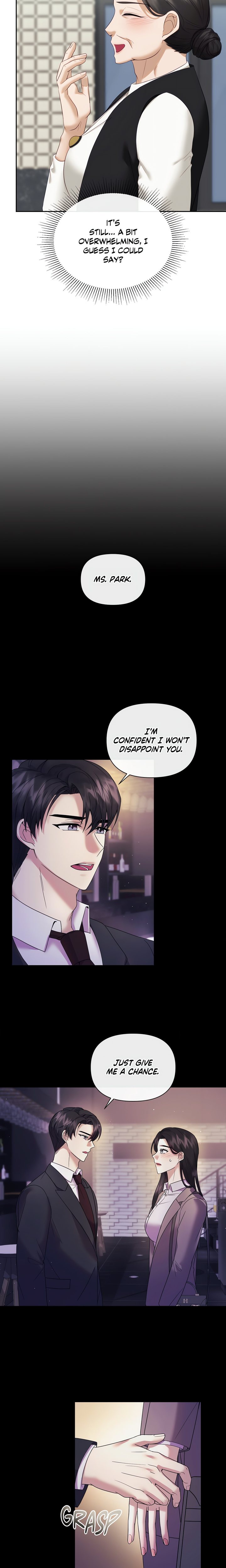 Domming My Boss - Chapter 16 - picture 8
