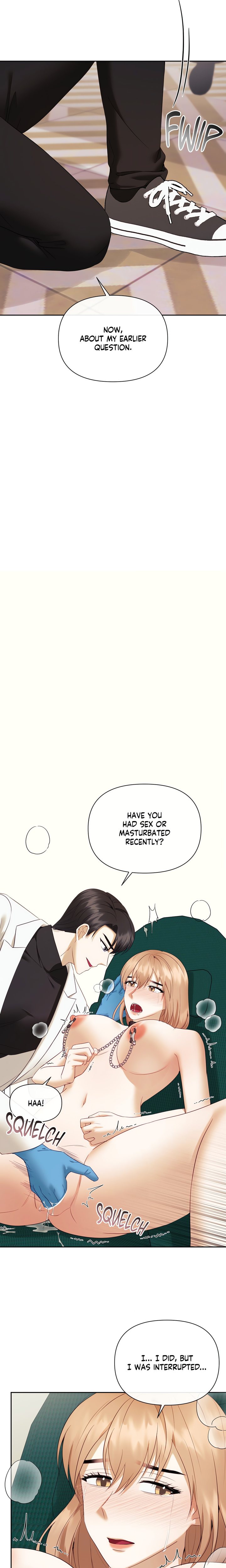 Domming My Boss - Chapter 17 - picture 12