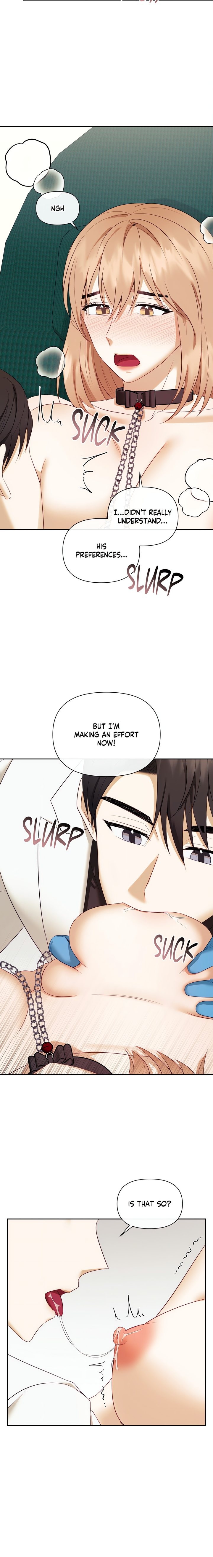 Domming My Boss - Chapter 17 - picture 15