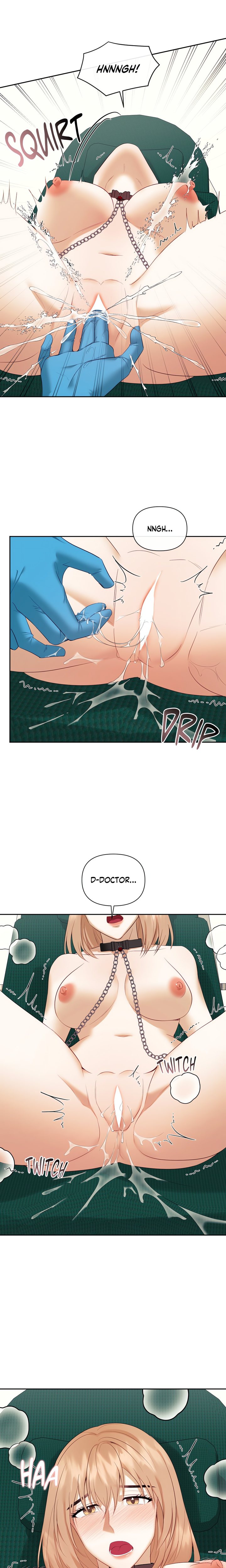 Domming My Boss - Chapter 17 - picture 17