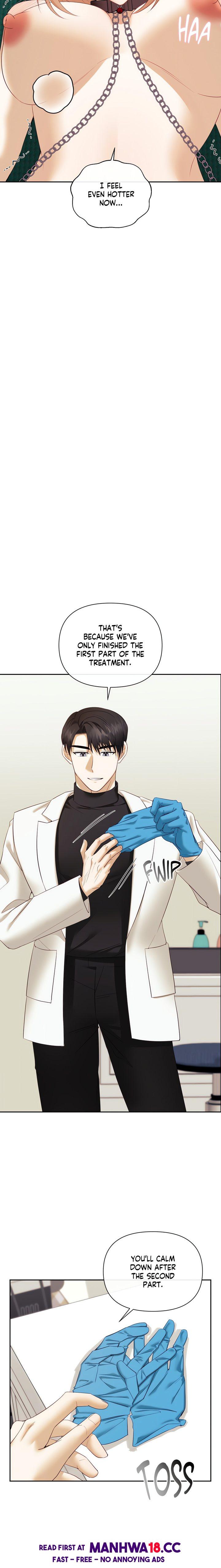Domming My Boss - Chapter 17 - picture 18