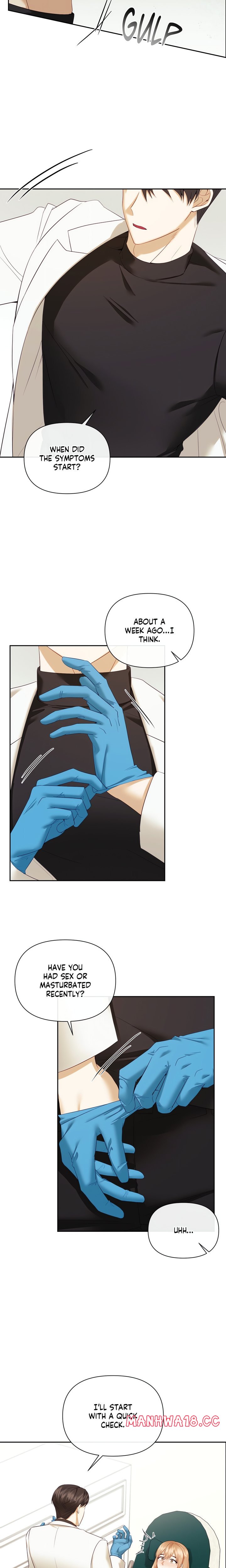 Domming My Boss - Chapter 17 - picture 6