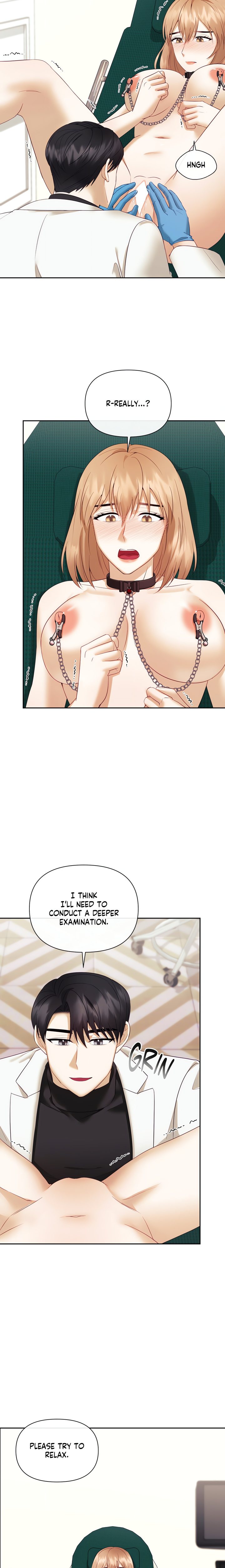 Domming My Boss - Chapter 17 - picture 8