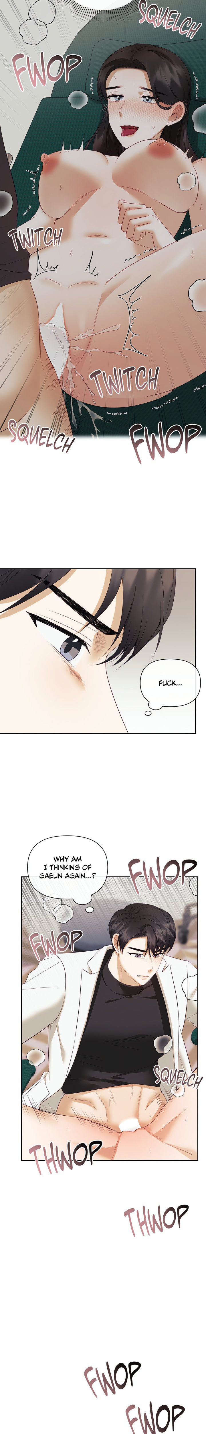 Domming My Boss - Chapter 18 - picture 10