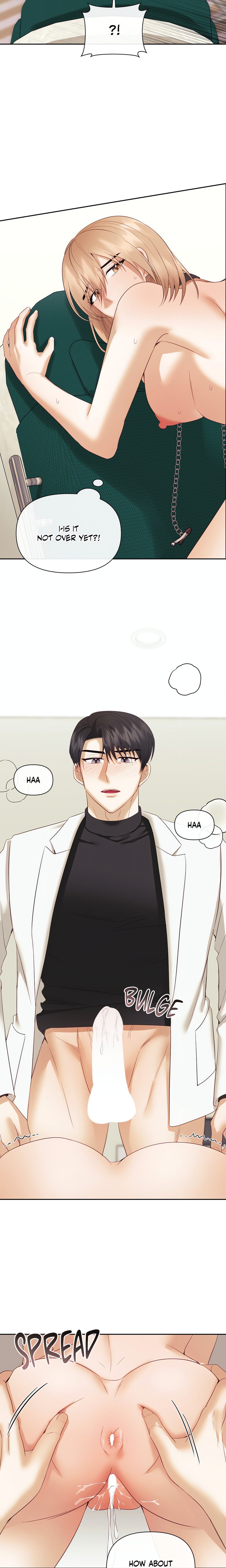 Domming My Boss - Chapter 18 - picture 16