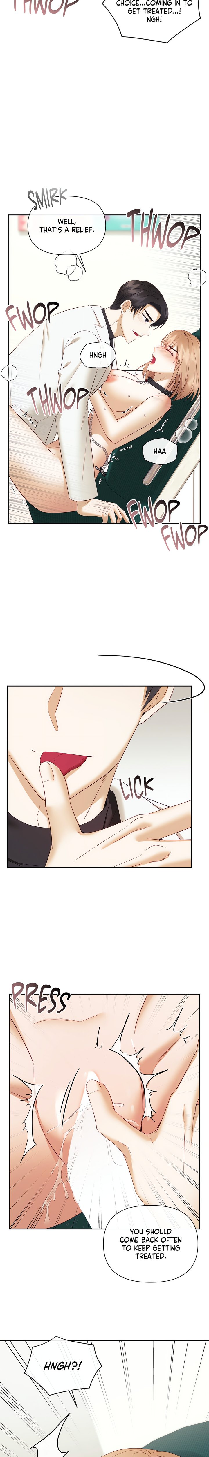 Domming My Boss - Chapter 18 - picture 3