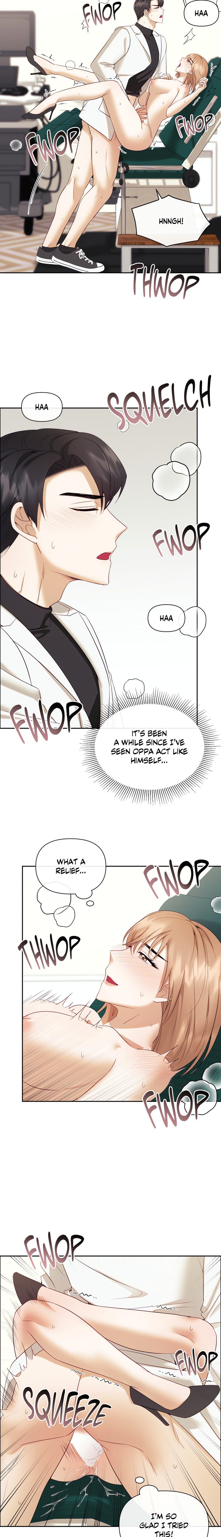 Domming My Boss - Chapter 18 - picture 5