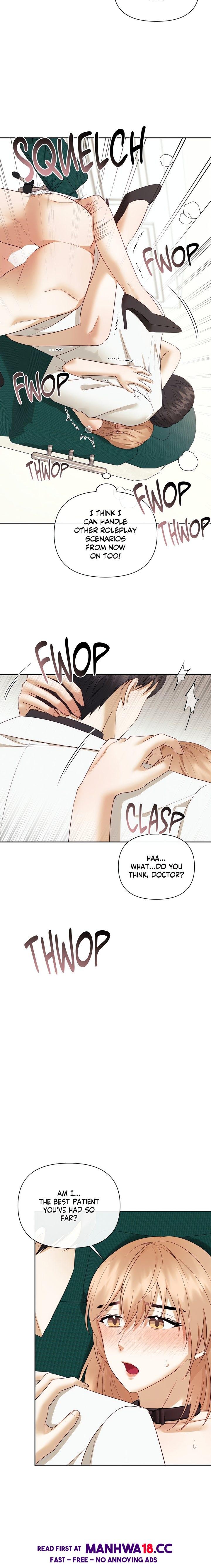 Domming My Boss - Chapter 18 - picture 6