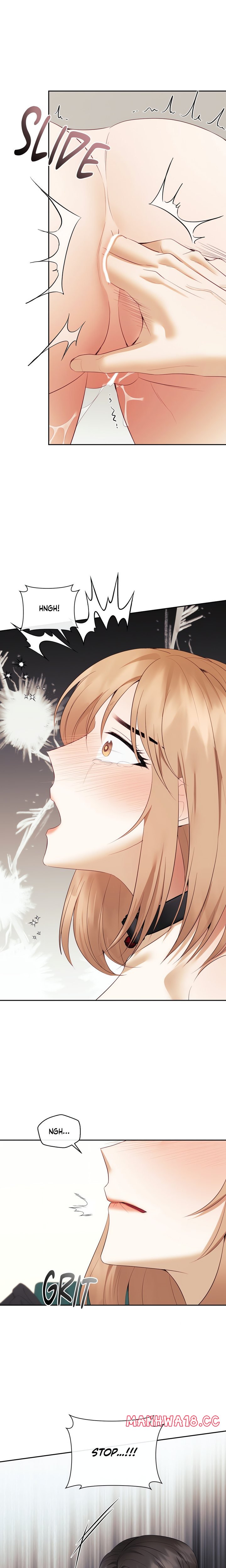 Domming My Boss - Chapter 19 - picture 1