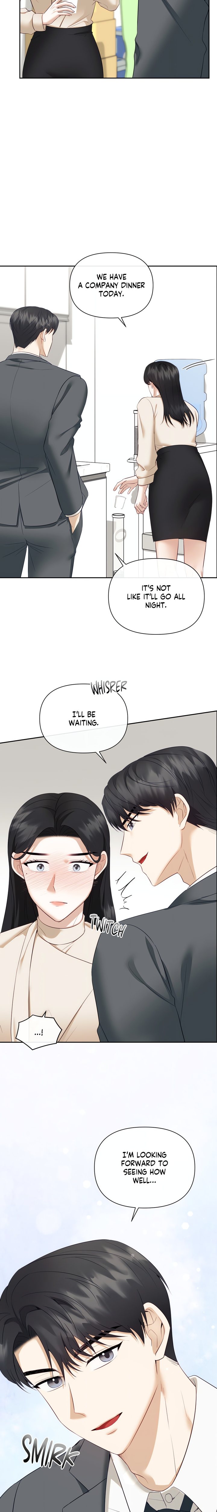 Domming My Boss - Chapter 19 - picture 10