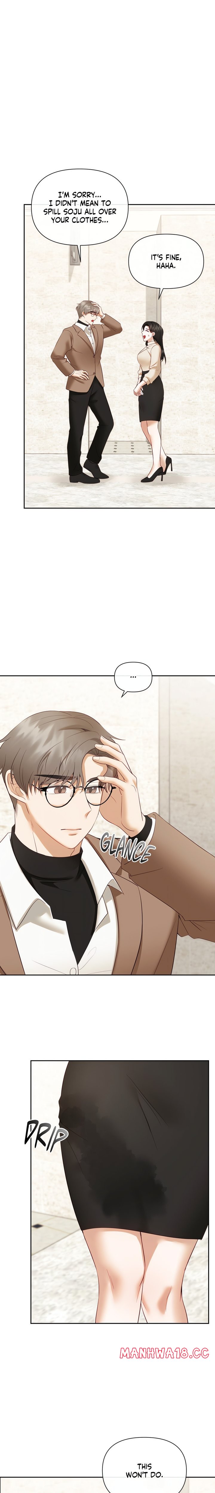 Domming My Boss - Chapter 19 - picture 15