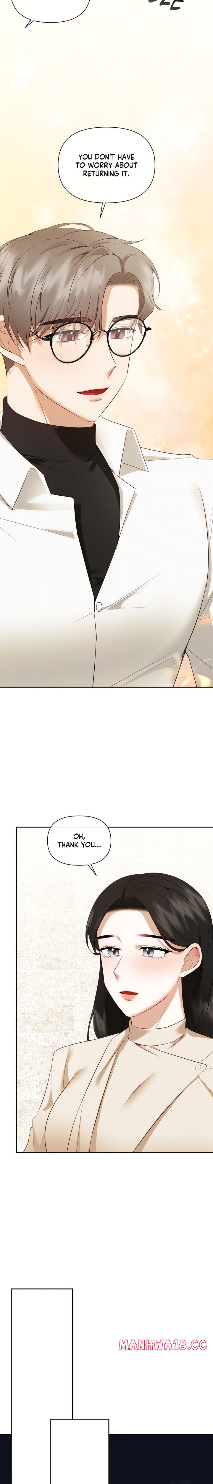 Domming My Boss - Chapter 19 - picture 17