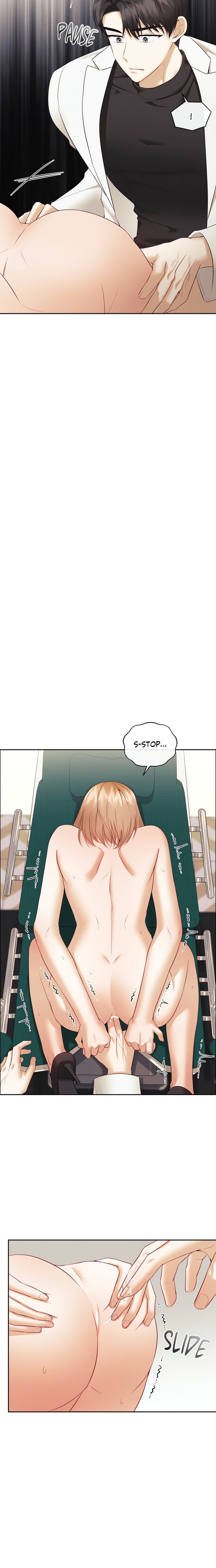 Domming My Boss - Chapter 19 - picture 2