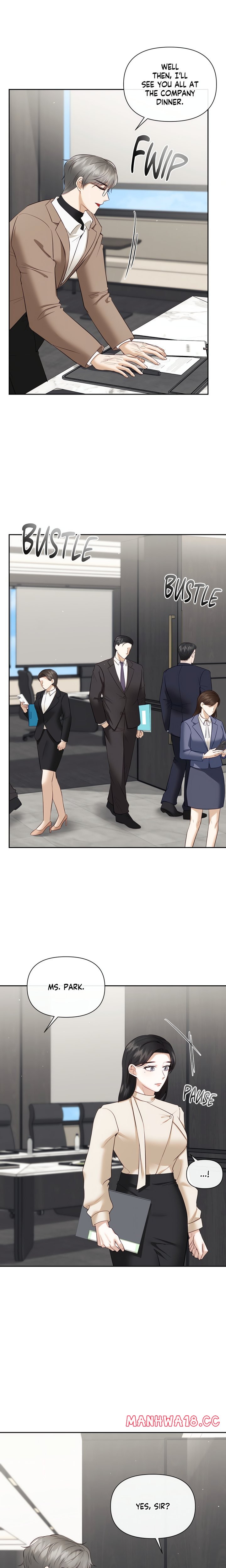Domming My Boss - Chapter 19 - picture 6