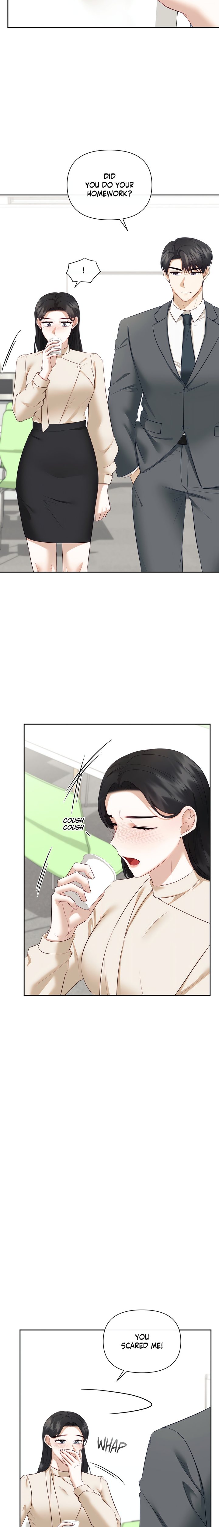 Domming My Boss - Chapter 19 - picture 9
