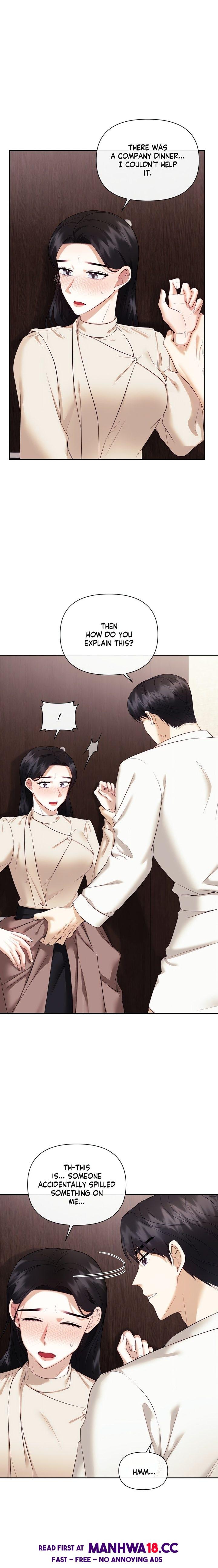 Domming My Boss - Chapter 20 - picture 0