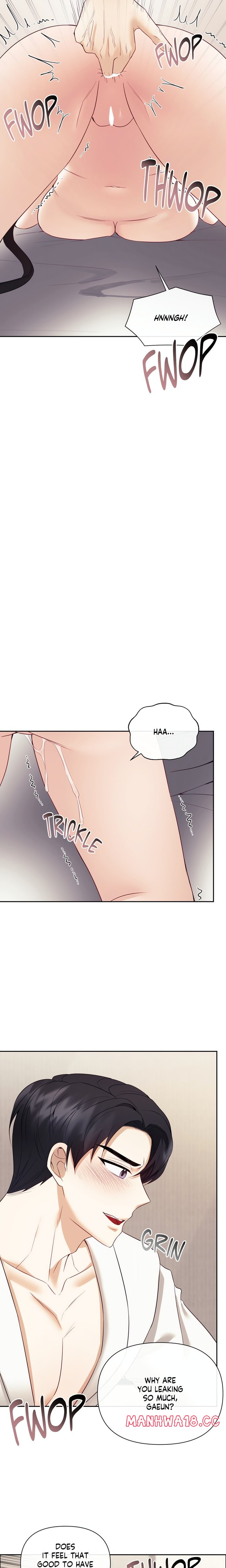 Domming My Boss - Chapter 20 - picture 15