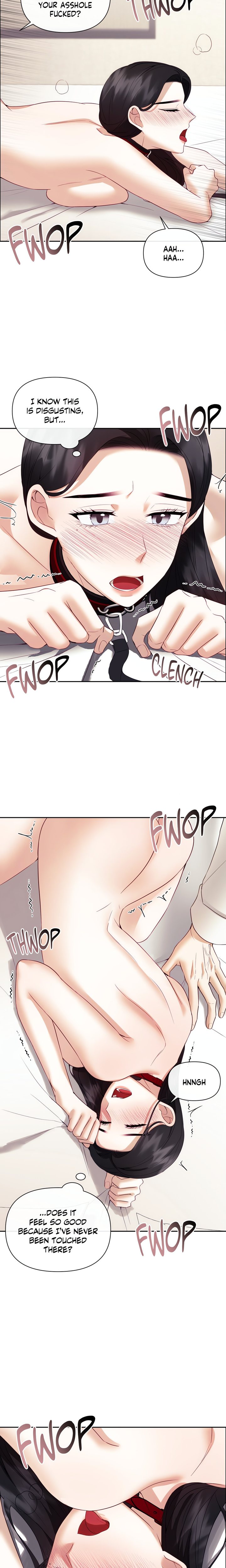 Domming My Boss - Chapter 20 - picture 16