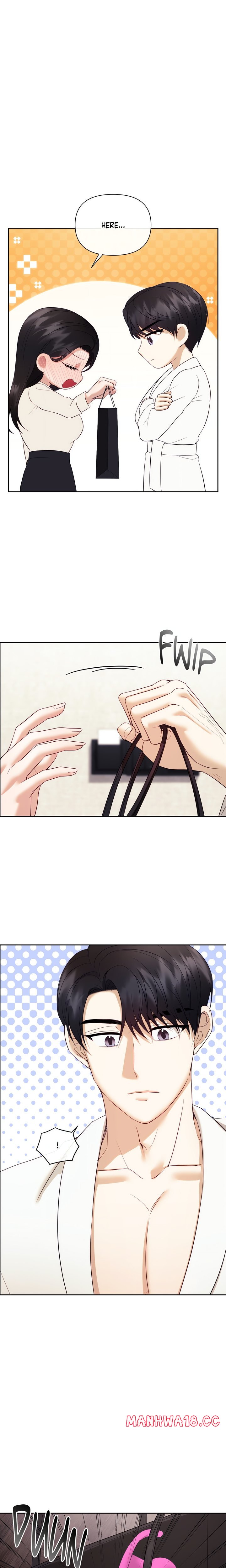 Domming My Boss - Chapter 20 - picture 2