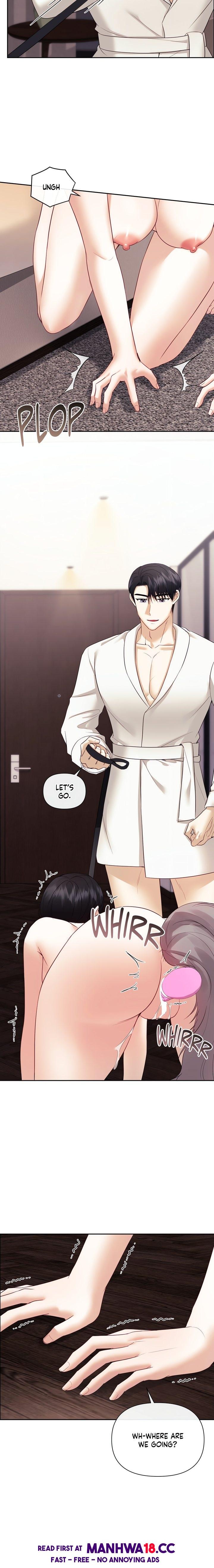 Domming My Boss - Chapter 20 - picture 20