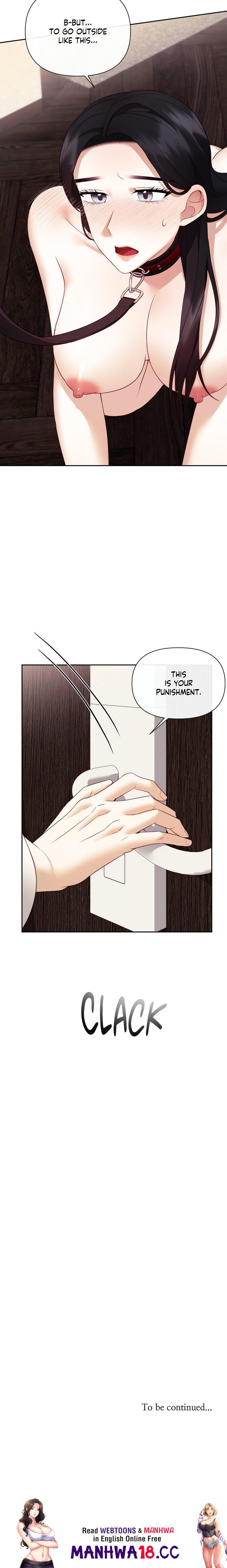 Domming My Boss - Chapter 20 - picture 22