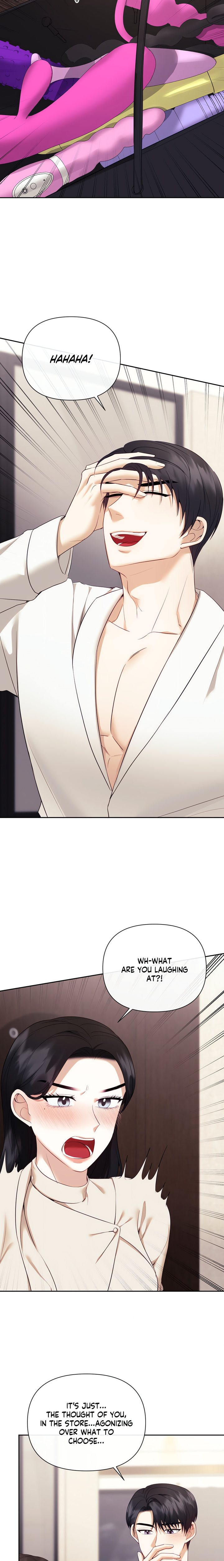 Domming My Boss - Chapter 20 - picture 3