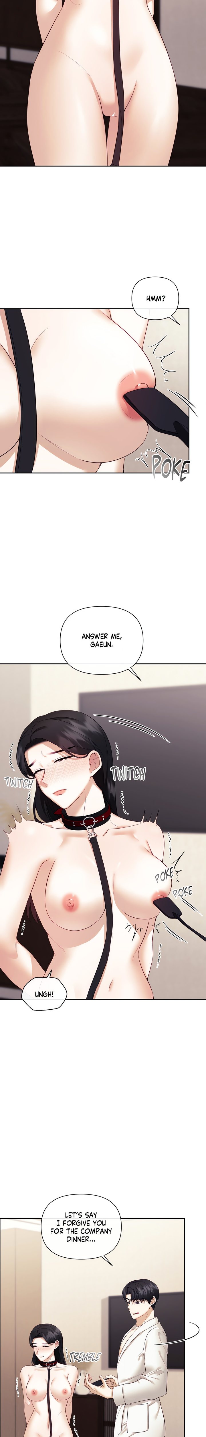 Domming My Boss - Chapter 20 - picture 5
