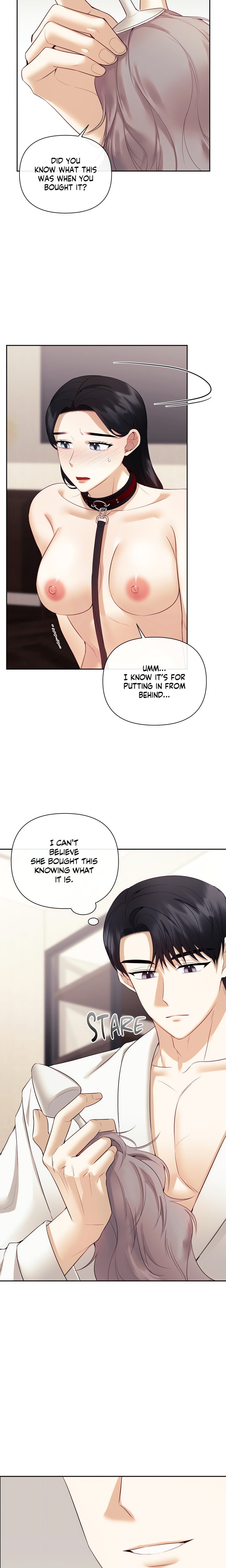 Domming My Boss - Chapter 20 - picture 8