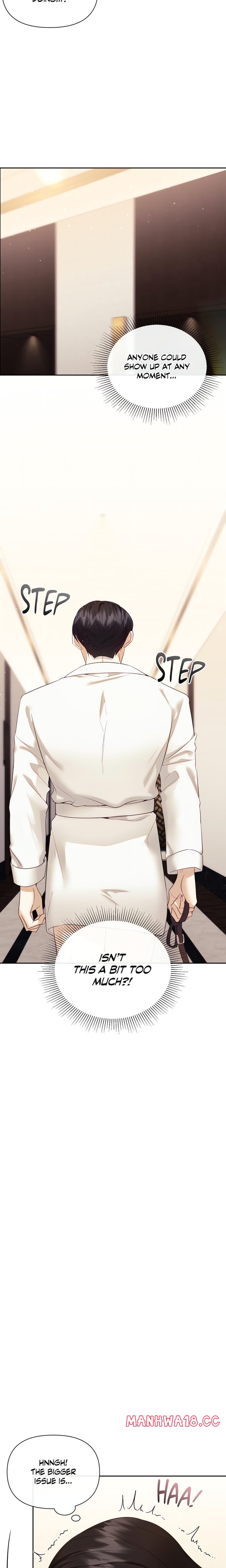 Domming My Boss - Chapter 21 - picture 2