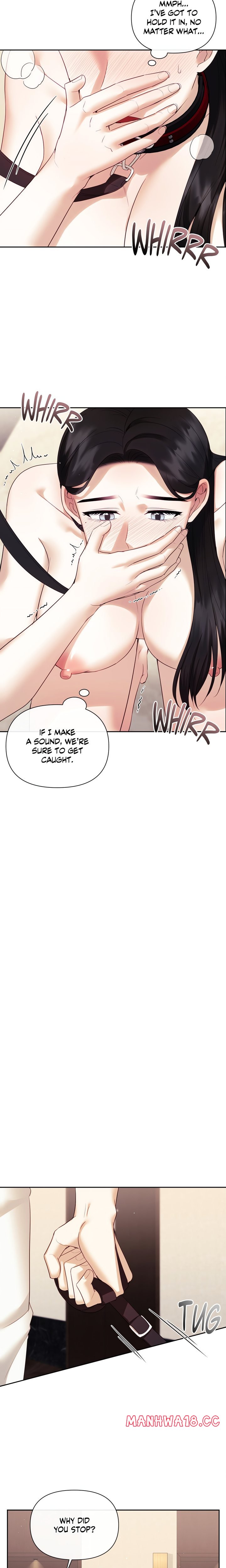 Domming My Boss - Chapter 21 - picture 4