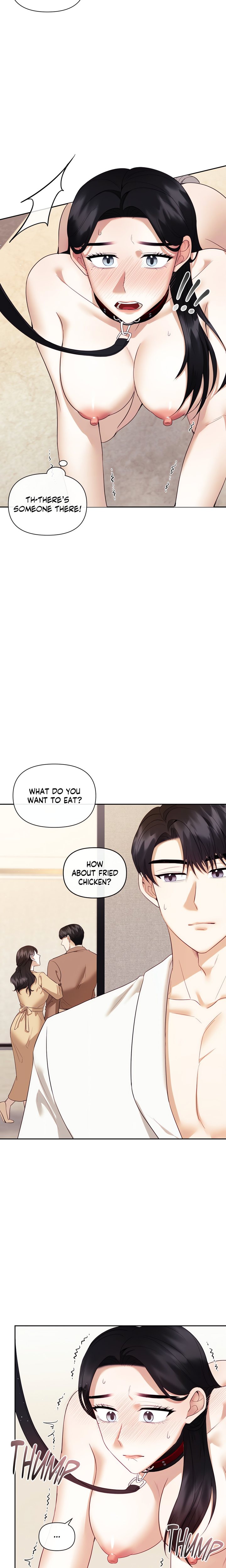 Domming My Boss - Chapter 21 - picture 7
