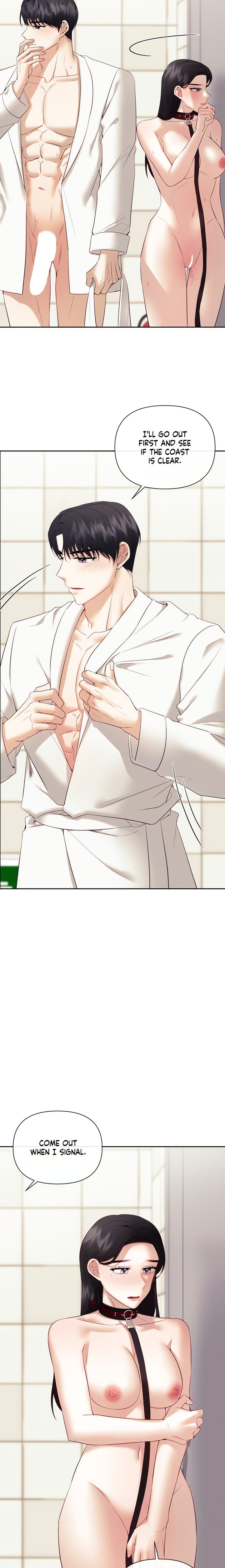 Domming My Boss - Chapter 22 - picture 16