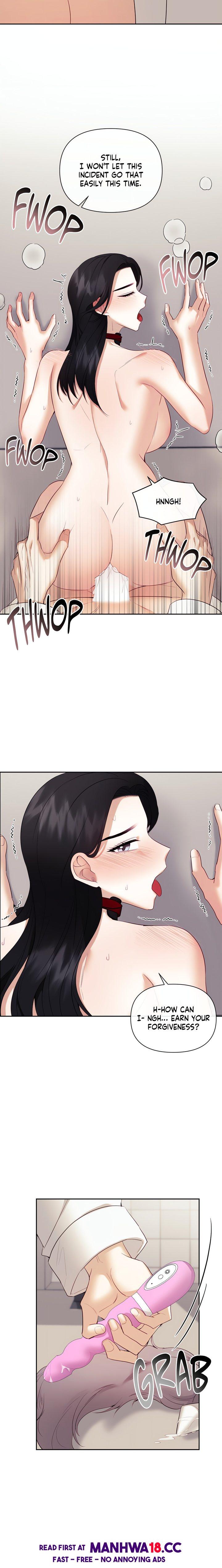 Domming My Boss - Chapter 22 - picture 4