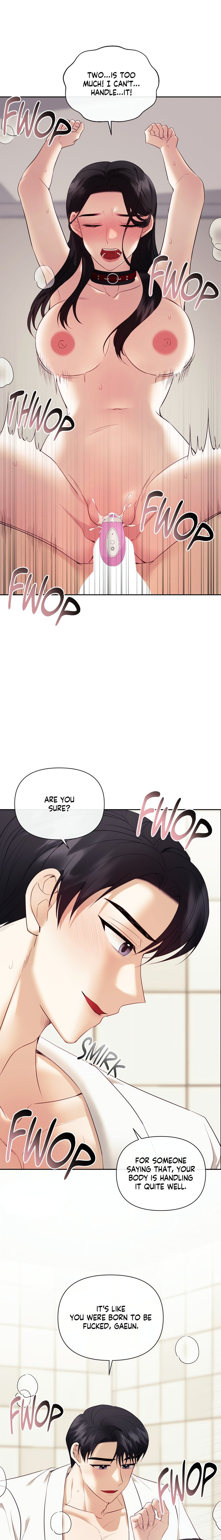 Domming My Boss - Chapter 22 - picture 6
