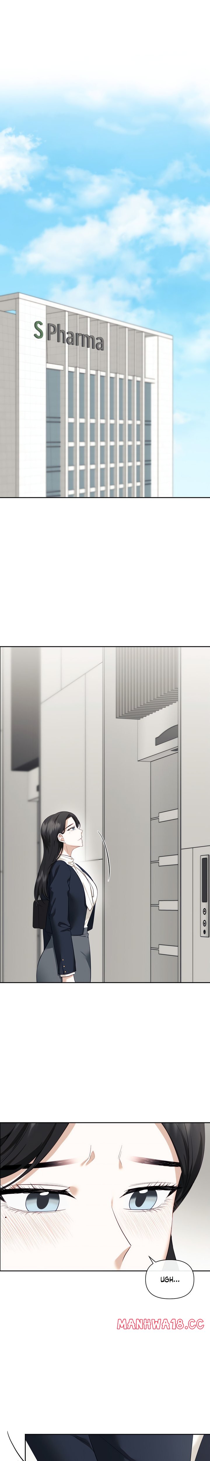 Domming My Boss - Chapter 23 - picture 0