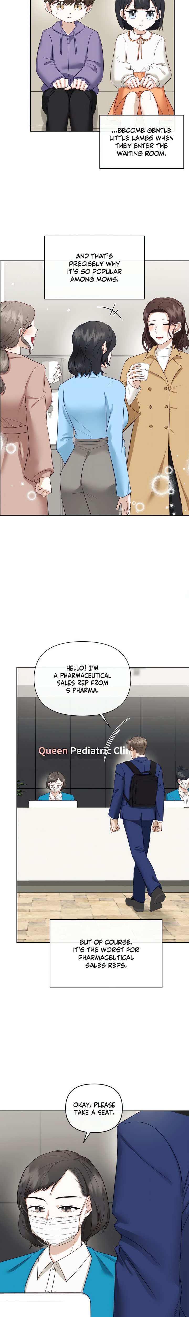Domming My Boss - Chapter 23 - picture 11
