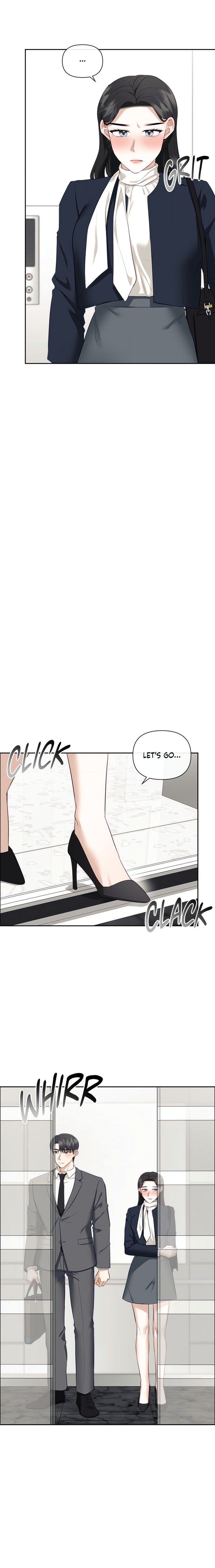 Domming My Boss - Chapter 23 - picture 4