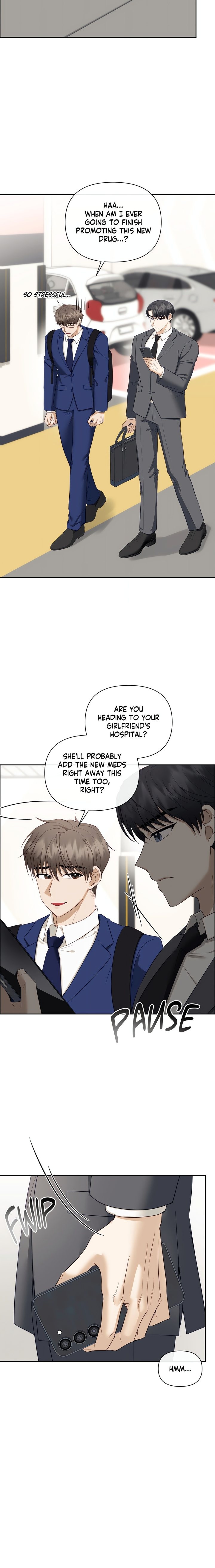 Domming My Boss - Chapter 23 - picture 6