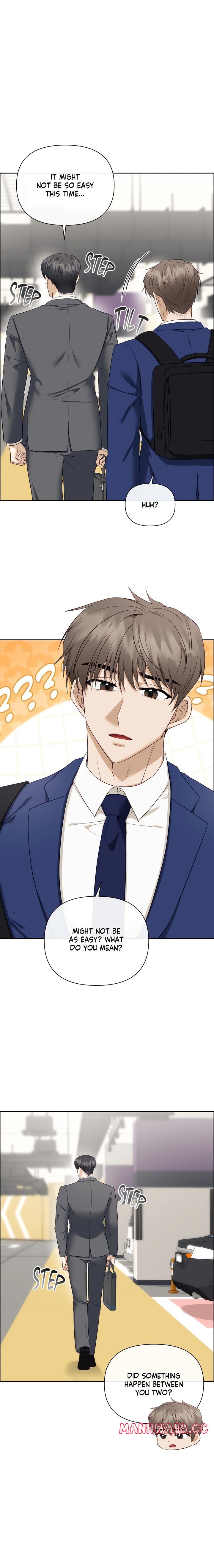 Domming My Boss - Chapter 23 - picture 7