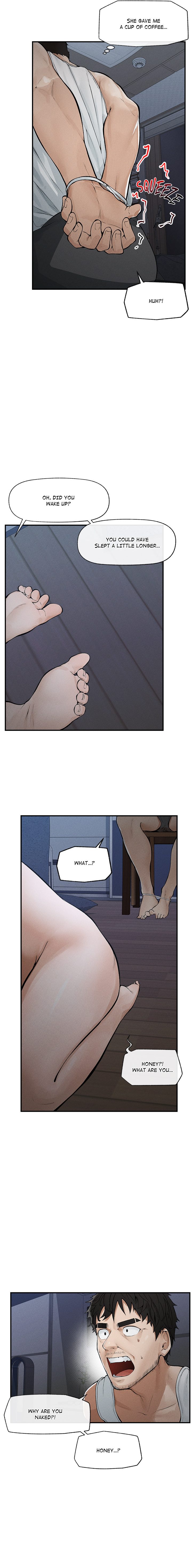 Mr. Superconductor - Chapter 1 - picture 1