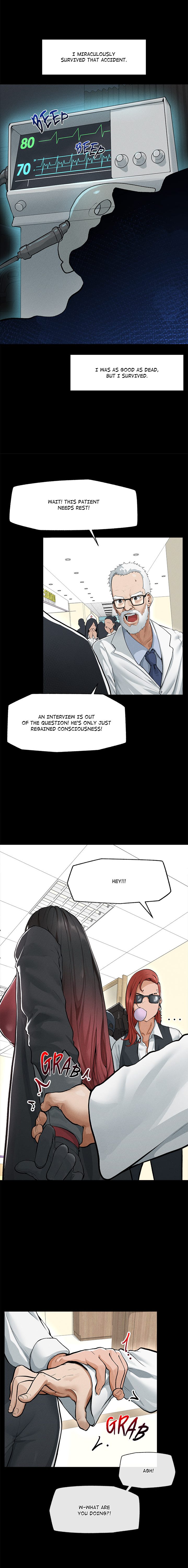 Mr. Superconductor - Chapter 1 - picture 27